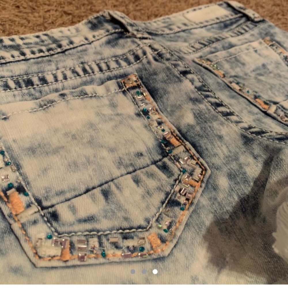 Day trip shorts